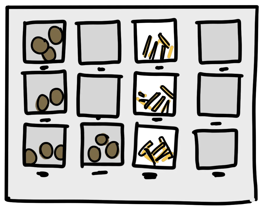 Icon vom Hofautomaten