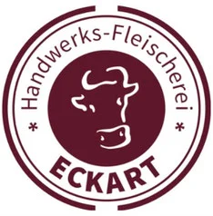 Logo von der Fleischerei Eckart