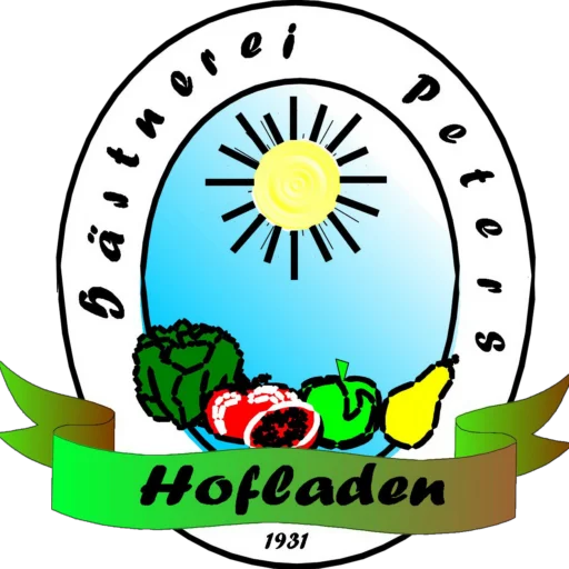 Logo vom Hofladen Peters